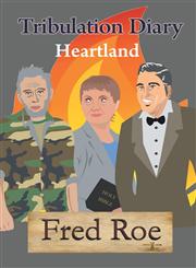 Tribulation Diary Heartland,1628570016,9781628570014