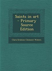 Saints in Art,1289870225,9781289870225