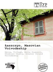 Łaszczyn, Masovian Voivodeship,613918861X,9786139188611