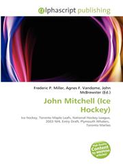 John Mitchell (Ice Hockey),6134180491,9786134180498