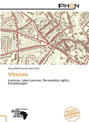 Vitznau,613917886X,9786139178865