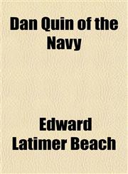 Dan Quin of the Navy,1152823604,9781152823600