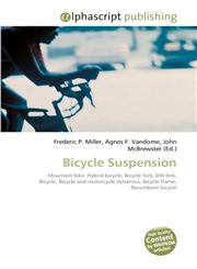 Bicycle Suspension,6130223277,9786130223274