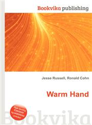 Warm Hand,5512518240,9785512518243