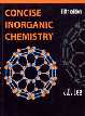 Concise Inorganic Chemistry 5th Edition,0632052937,9780632052936