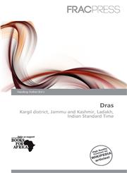 Dras,613849167X,9786138491675