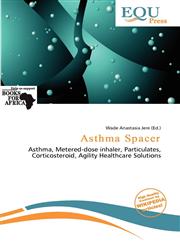 Asthma Spacer,6200158789,9786200158789