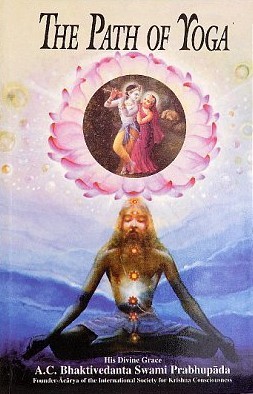 The Path of Yoga Reprint
