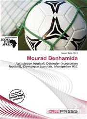 Mourad Benhamida,6137280349,9786137280348