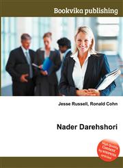 Nader Darehshori,5512143247,9785512143247