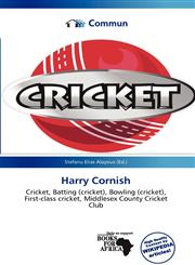 Harry Cornish,6201703772,9786201703773