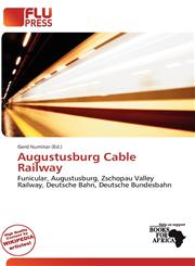 Augustusburg Cable Railway,6138000854,9786138000853