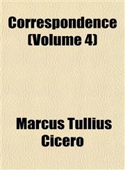 Correspondence (Volume 4),1152007246,9781152007246
