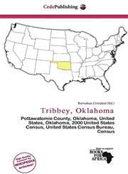Tribbey, Oklahoma,6201458980,9786201458987