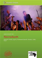 Necrodeath,613929018X,9786139290185