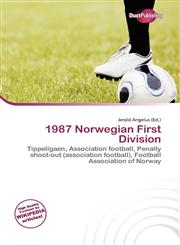 1987 Norwegian First Division,6137014991,9786137014998