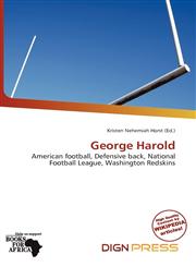 George Harold,6138447050,9786138447054