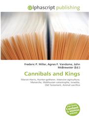 Cannibals and Kings,6134291986,9786134291989
