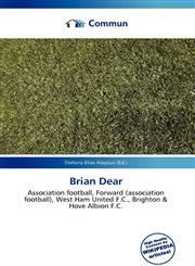Brian Dear,6137040003,9786137040003