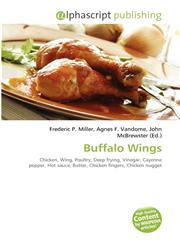 Buffalo Wings,6130649762,9786130649760