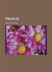 Italia (3),1234298767,9781234298760
