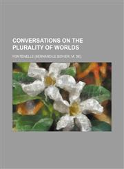 Conversations on the Plurality of Worlds,1151312932,9781151312938