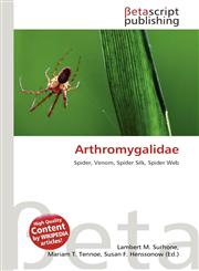 Arthromygalidae,6136078899,9786136078892
