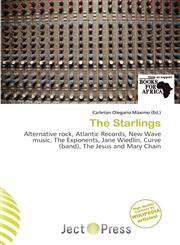 The Starlings,6200836248,9786200836243