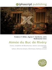 Aimee Du Buc de Rivery,6130671253,9786130671259