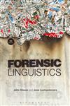Forensic Linguistics 3rd Edition,1441170766,9781441170767