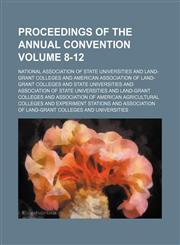 Proceedings of the annual convention Volume 8-12,1152694146,9781152694149