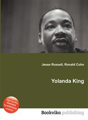 Yolanda King,5511448133,9785511448138