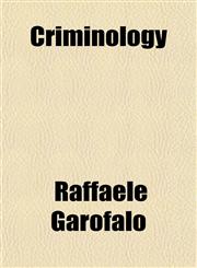 Criminology,1151846902,9781151846907
