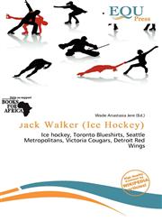 Jack Walker (Ice Hockey),6201129529,9786201129528