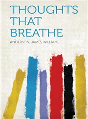Thoughts That Breathe,1314545094,9781314545098