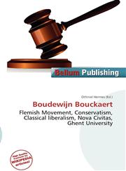 Boudewijn Bouckaert,6136938480,9786136938486
