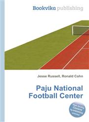 Paju National Football Center,5511656518,9785511656519