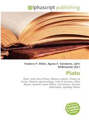 Plato,6130049900,9786130049904