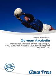 German Apukhtin,6135703668,9786135703665