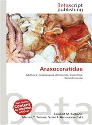 Araxoceratidae,6136094819,9786136094816