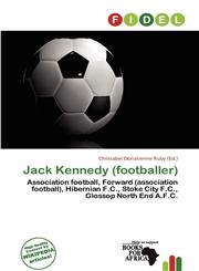 Jack Kennedy (footballer),6137212416,9786137212417