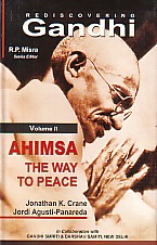 Ahimsa The Way to Peace,8180694682,9788180694684