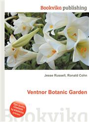 Ventnor Botanic Garden,5512092022,9785512092026
