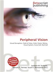 Peripheral Vision,6130465262,9786130465261