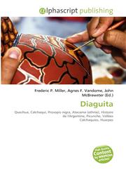 Diaguita,6134201251,9786134201254
