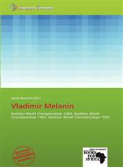 Vladimir Melanin,6139308240,9786139308248