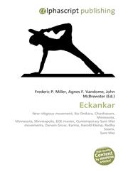 Eckankar,6130288492,9786130288495