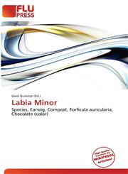 Labia Minor,6136582430,9786136582436