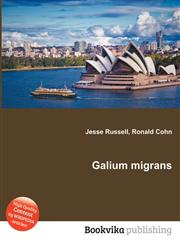 Galium Migrans,5512557041,9785512557044