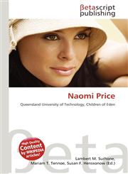 Naomi Price,6134849219,9786134849210
